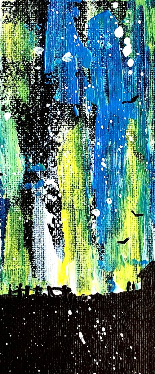 Northern Lights #1_2 by Svetlana Vitman