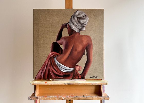 African Beauty