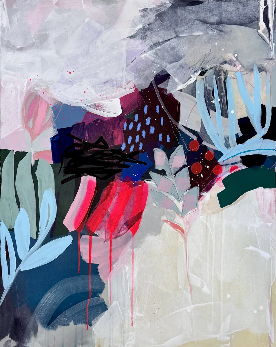  Letting Go By Tanya Lytko, 29 X 36, Artwork For Sale On Artfinder