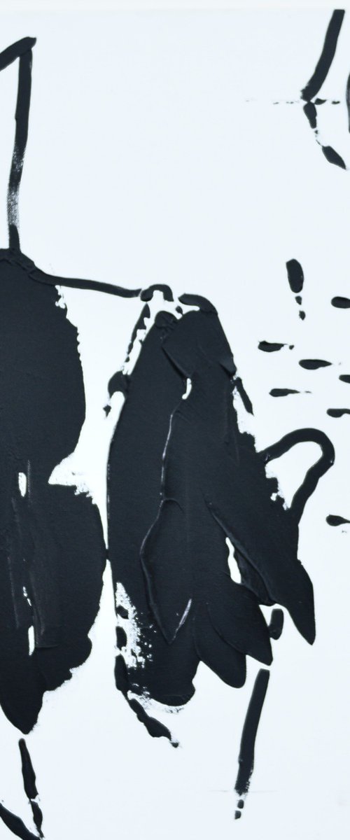 In Quiet Silence by Min Wang