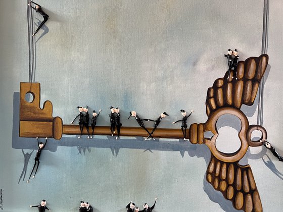 Freedom ,,Key’‘ Eka Peradze