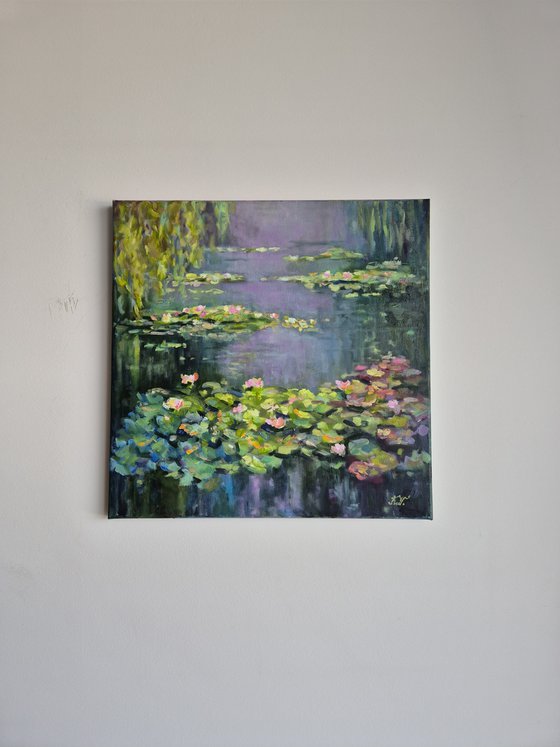 Idyllic Pond