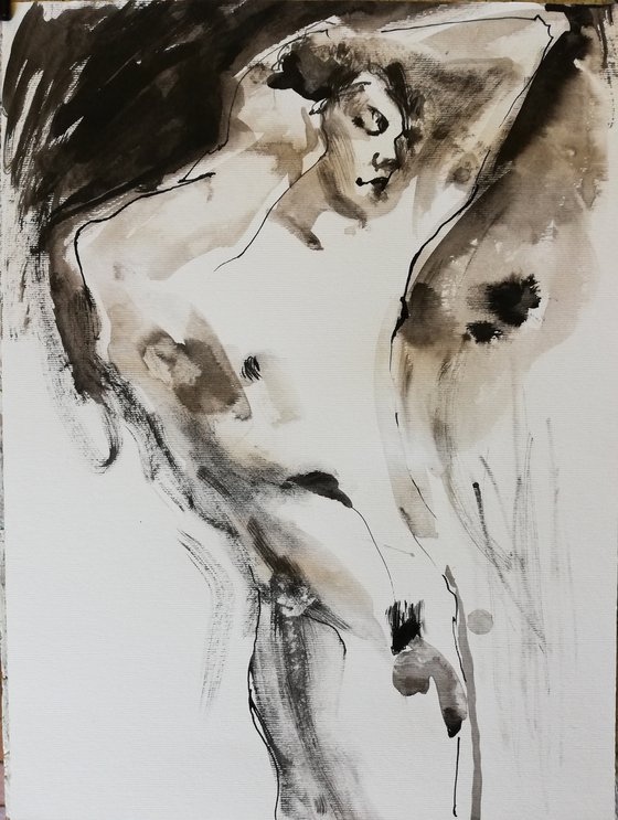 Male Nude