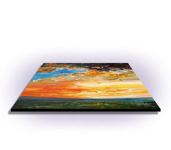 Sundown Impression A 1