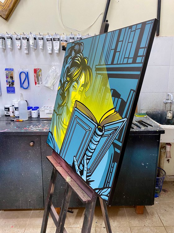 Seeking Enlightenment