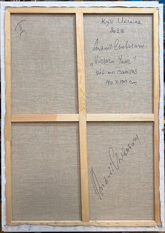 "Victory year" Horse