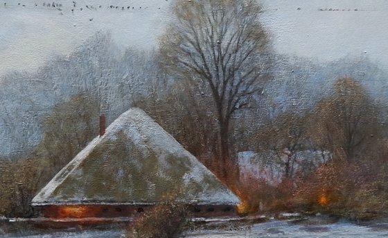 Winter landscape