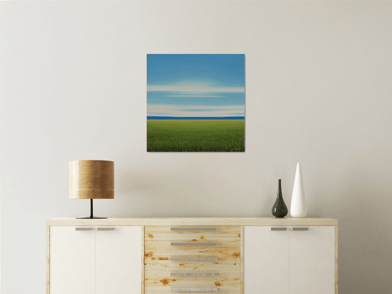 Fresh Spring Grass