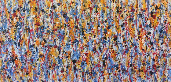 Wild Flowers 16 by M.Y.