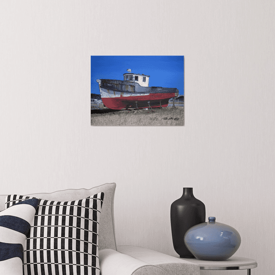 Crescent City Boat