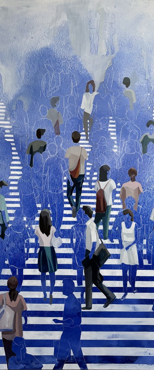 Seen, Therefore I Am by Martta Garcia