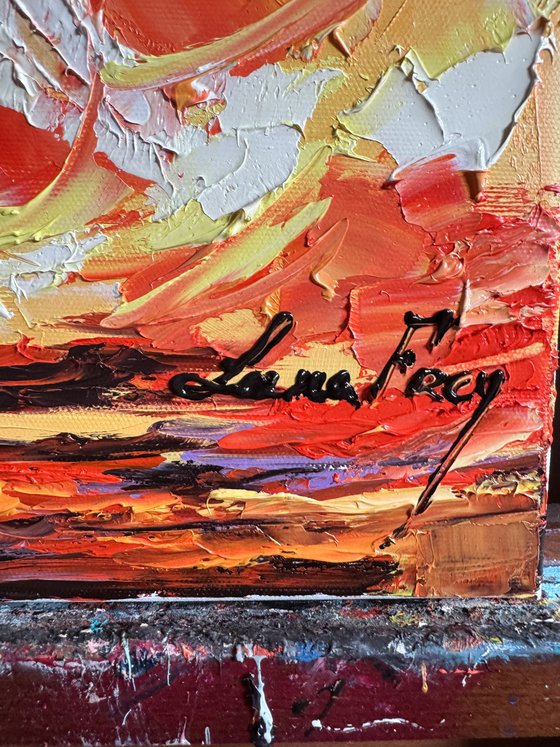 Flame of Fury