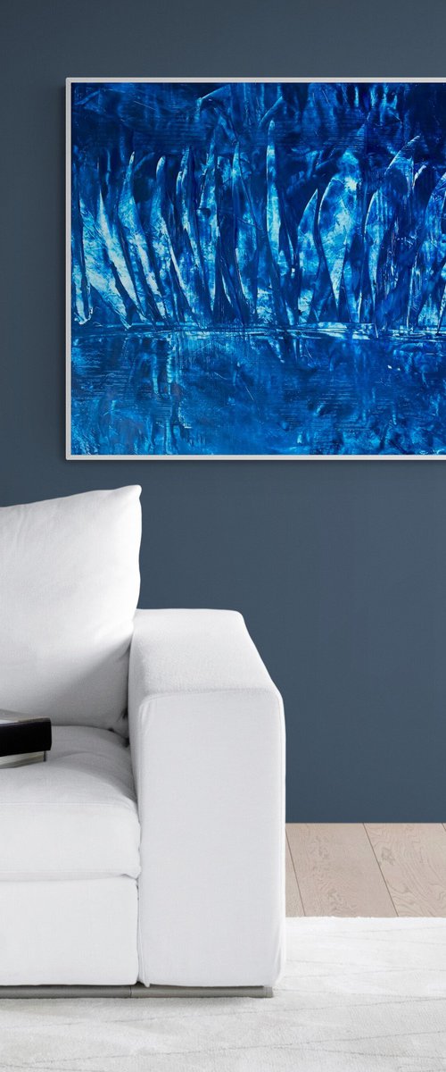 Sailing regatta 2329 by Anita Kaufmann