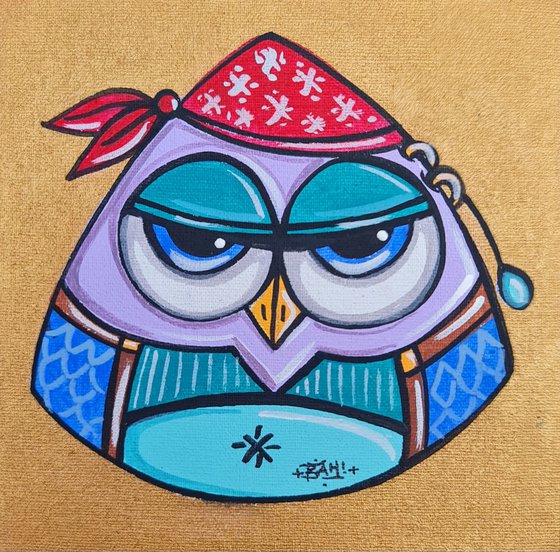 Pirate Owl III