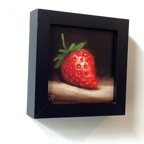Little Strawberry still life