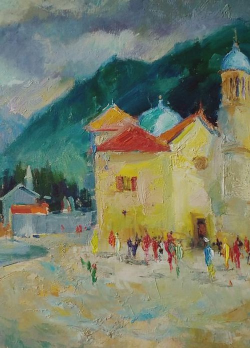 Montenegro by Andriy Naboka