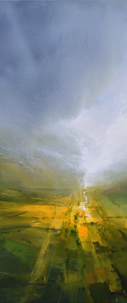 " The secret of the green valley - 3 " by Ivan  Grozdanovski
