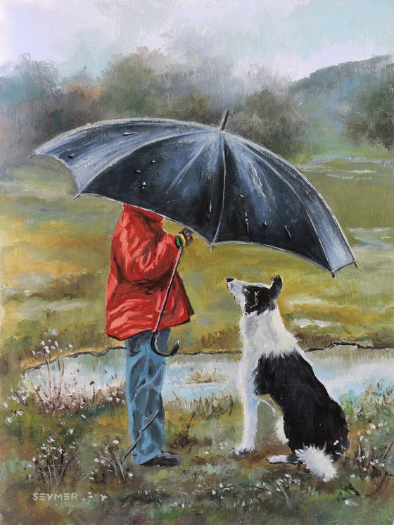 'Adventures on a rainy day'