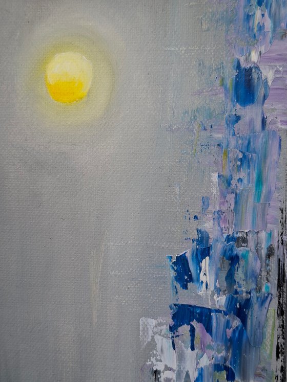 Serenade of Light and Shadow