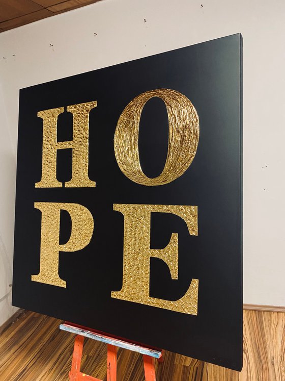 Gold Hope