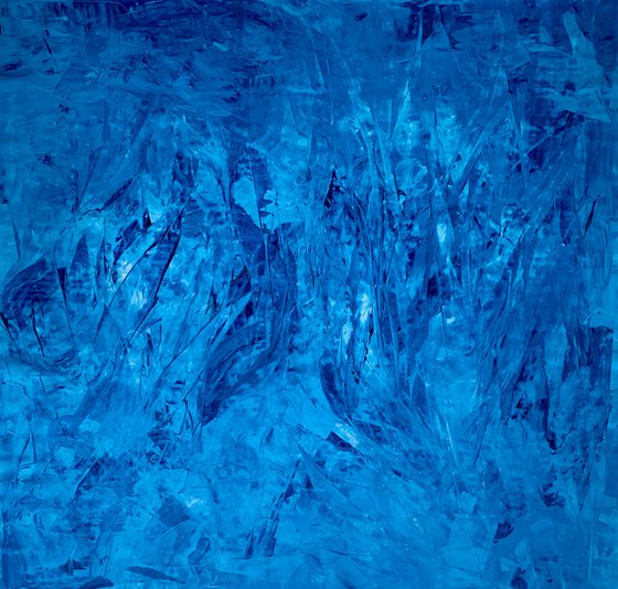 Beyond the blue sea no. 1524