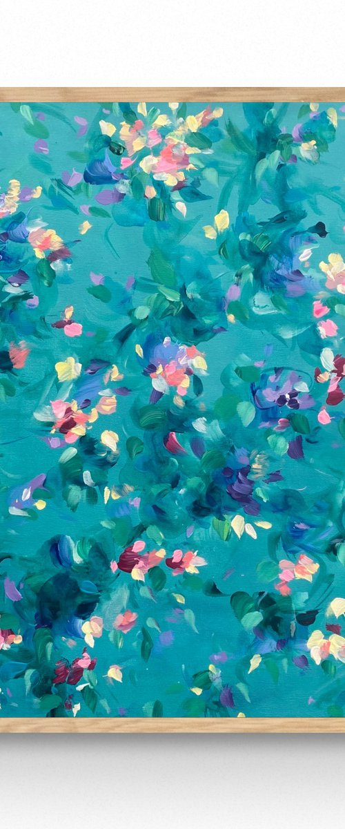 Love in Petals by Katherine Spiller