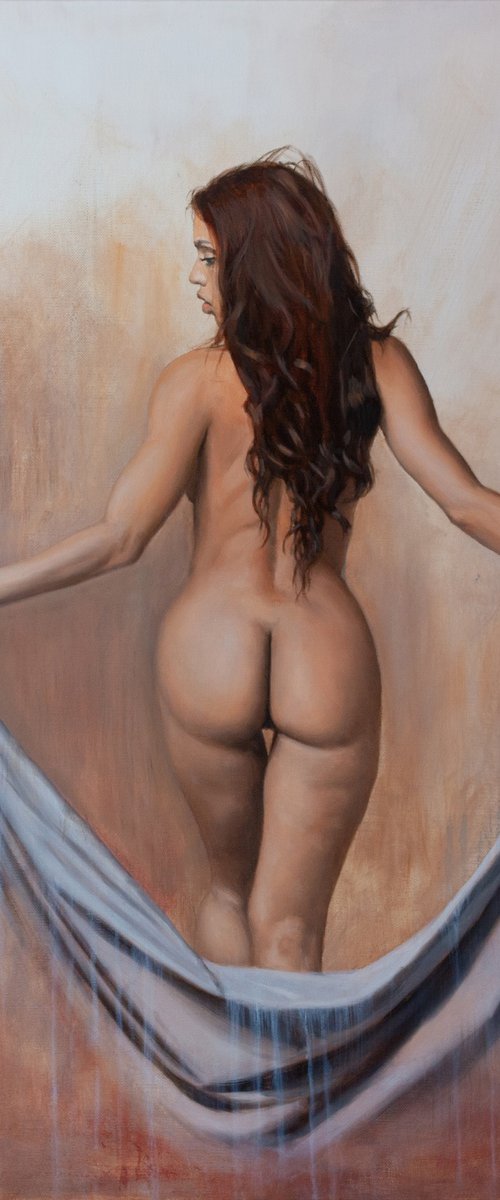 Dévoilée by Jean-Pierre André Leclercq