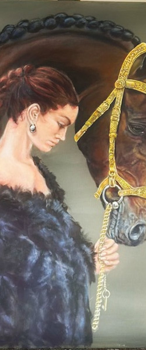 Profil of Elegance by Kasia Januszkiewicz