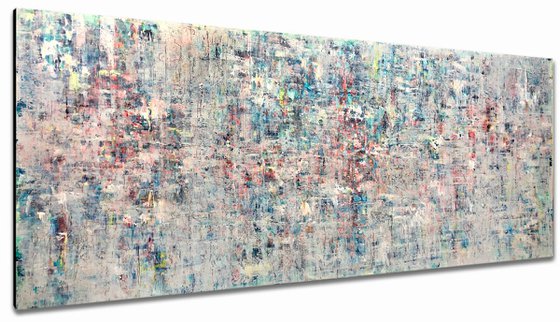 Bliss (84x36in)