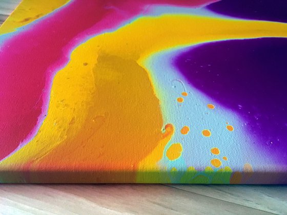 "Afterglow"