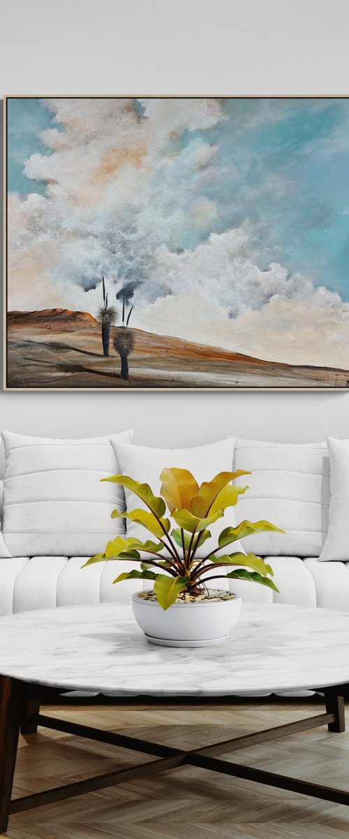 Where The Heart Lingers by Tania Chanter