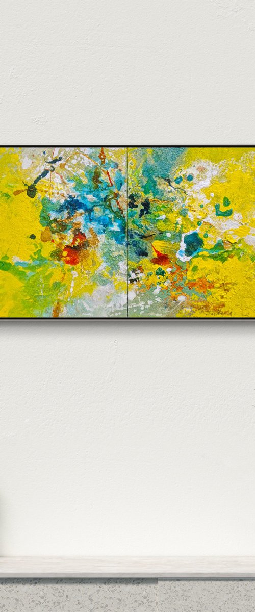 N°271-N°272 by LIANG Hailun