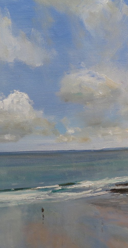 Scarborough, Oct 7 by Malcolm Ludvigsen
