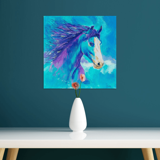 Turquoise Freedom