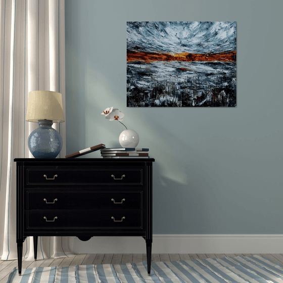 Light Beyond the Storm