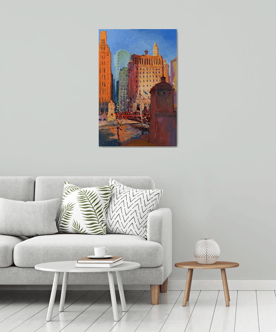 Chicago, Michigan Ave