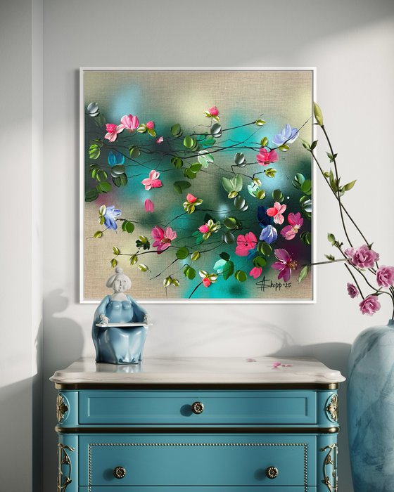 Flower Talk I