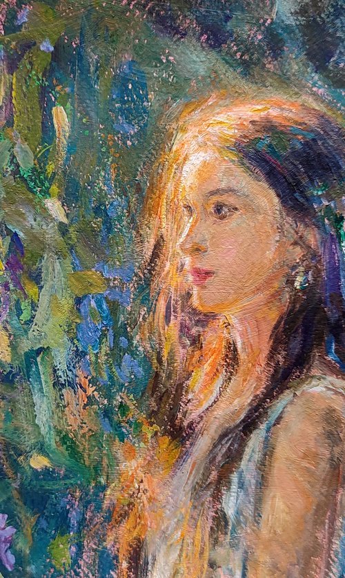 "The Language of Light" by Gabriel Hermida