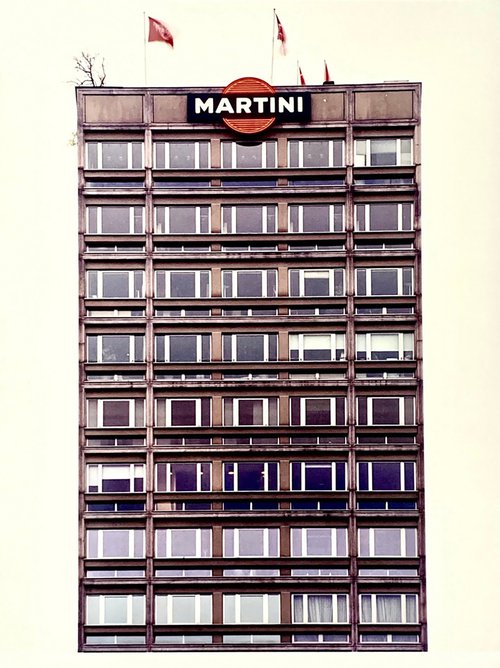 Grey Martini, Milan by Richard Heeps