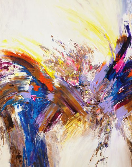 Mystery Daydream XXL 1 by Peter Nottrott