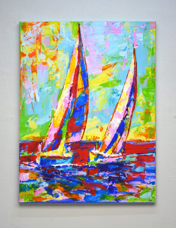 Sailboats 2.