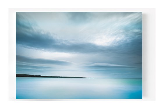 Skye Melody - Minimalist Seascape