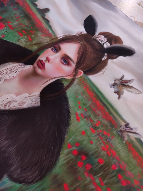 The whispered desire