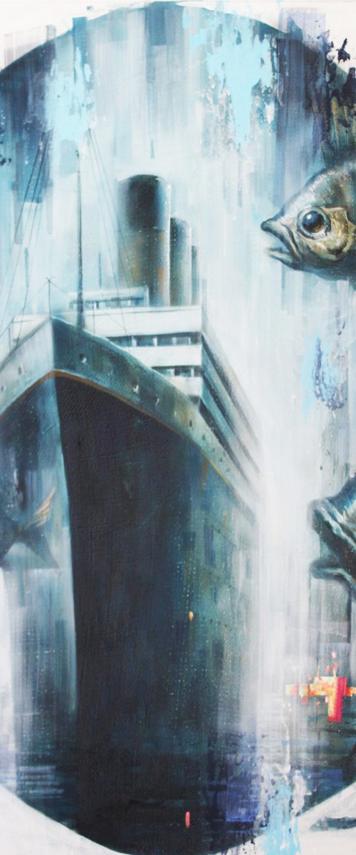 Путишествие 4sY. by Alexandr Dobrodiy