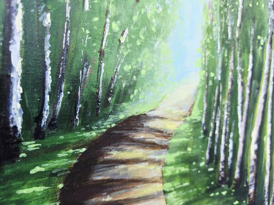 My way