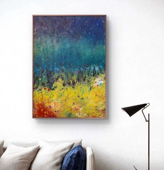 Where Consciousness Listens