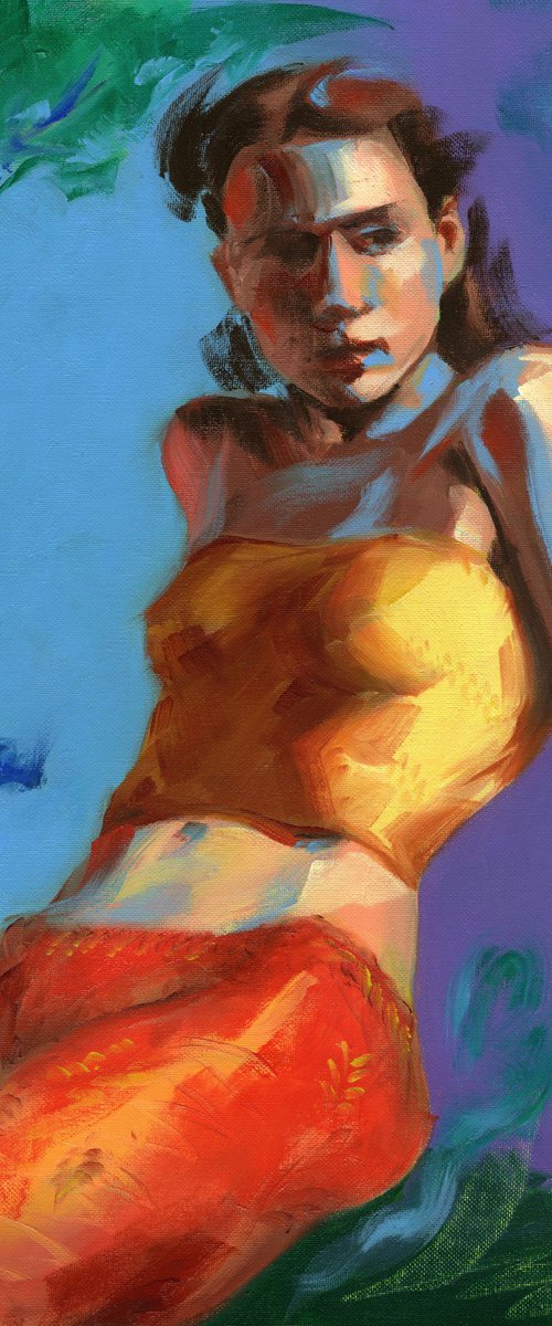 Apple Juice by Mykola Koidan