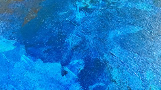 Beyond the blue sea no. 3724a