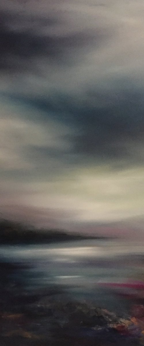 Dark skies by Zoe Jones