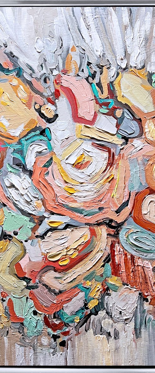 Blush and Pine by Lana Guise